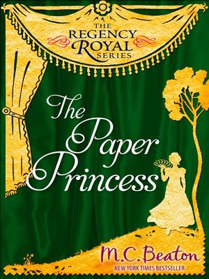 cover image of The Paper Princess
